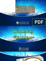 2.5 Industry Analysis