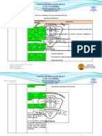 Matriz Destrezas Diagnostico Lengua