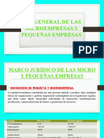 MICROEMPRESAS