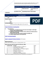 rounding lesson plan