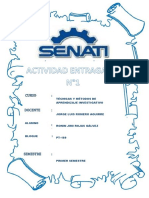 Entregable Tecnicas y Metodos de Aprendisaje