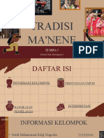 Tradisi Ma'Nene: Xi Mipa 5