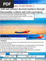 Deped Nap Form 2 Deped Rds | PDF