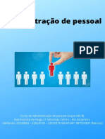 Administração de Pessoal