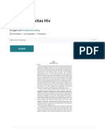 Askep Komunitas Hiv - PDF