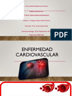 Enfermedades Cardiovasculares