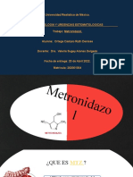 Metrodinazol Diapo