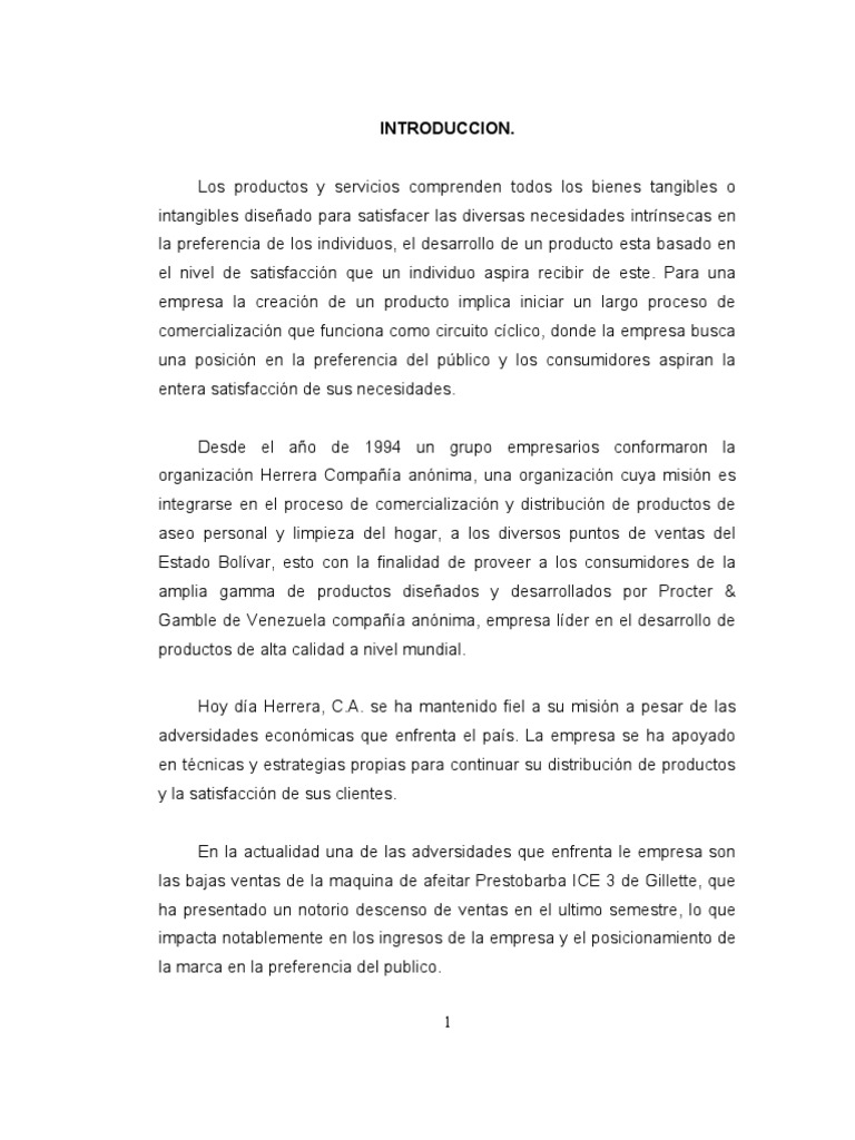 Plan Estratégico para Aumentar Ventas | PDF | Marketing | Producto ...