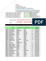 Examen-Excel - Corregido