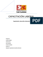 Capacitación Laboral 3 Recargado