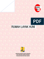 Buku Saku Rumah Layak Huni