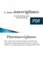 Pharmaco Vigilance