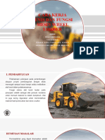 Paparan Wheel Loader