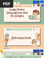 GENMATH ABM Boyle - Logarithmic Inequalities and Their Graphs