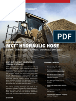 MXT Hyd Hose