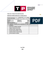 Residuos Domiciliarios Semana16