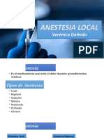 Anestesia Local