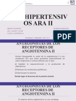 Antihipertensivos Ara Ii