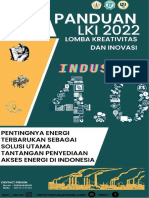 Buku Panduan Lki 2022-3