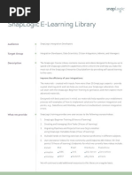 SnapLogic-elearninglibrary Ver9