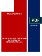 FISICOQUÍMICA