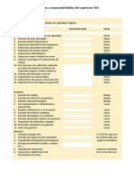 Listado de Funciones EHS (3570)