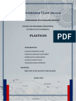PLASTICOS - Trabajo Grupal