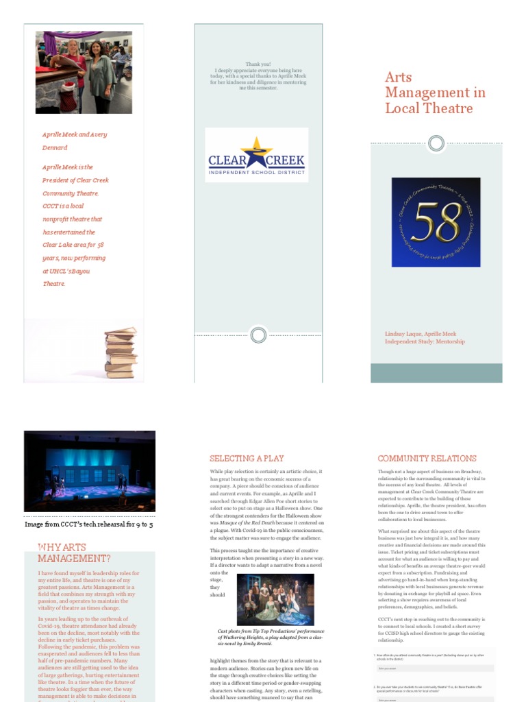 Ism Brochure PDF