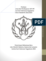 Panduan Registrasi Mandiri Sarjana 1