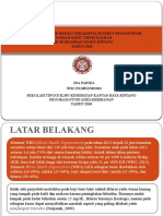 Gambaran Faktor Resiko Terjadinya Ikterus Neonaturom Di Rumah Sakit Umum Daerah Ade Mohammad Djoen Sintang TAHUN 2018