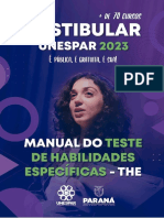 Manual THE Unespar (2022)
