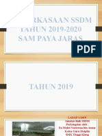 Amalan Baik SSDM 2019-2020