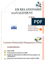 Finall CRM