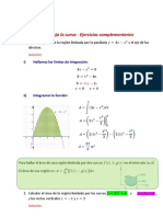 S12.s1 Área Bajo La Curva - Ejercicios Complemetarios Resueltos
