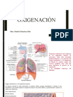 OXIGENACIÓN en Anciano