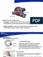 Differential: Uraian