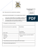 PSC Form 3