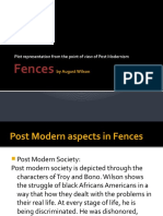 Fences Presentation