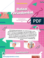 Bolsa Periodontal