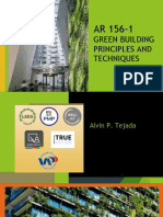 Green Building Principles