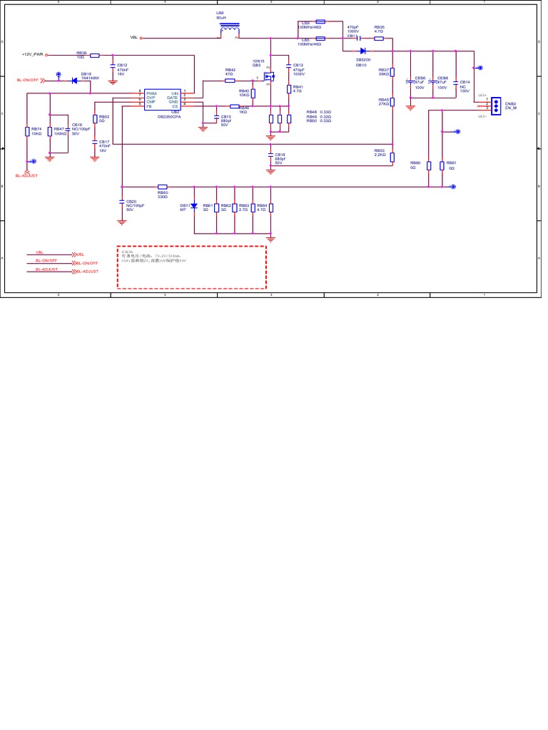 LED Driver and Power Supply Specs | PDF