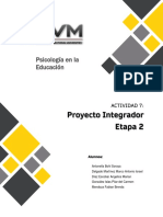 Act7 - Proyecto Etapa 2