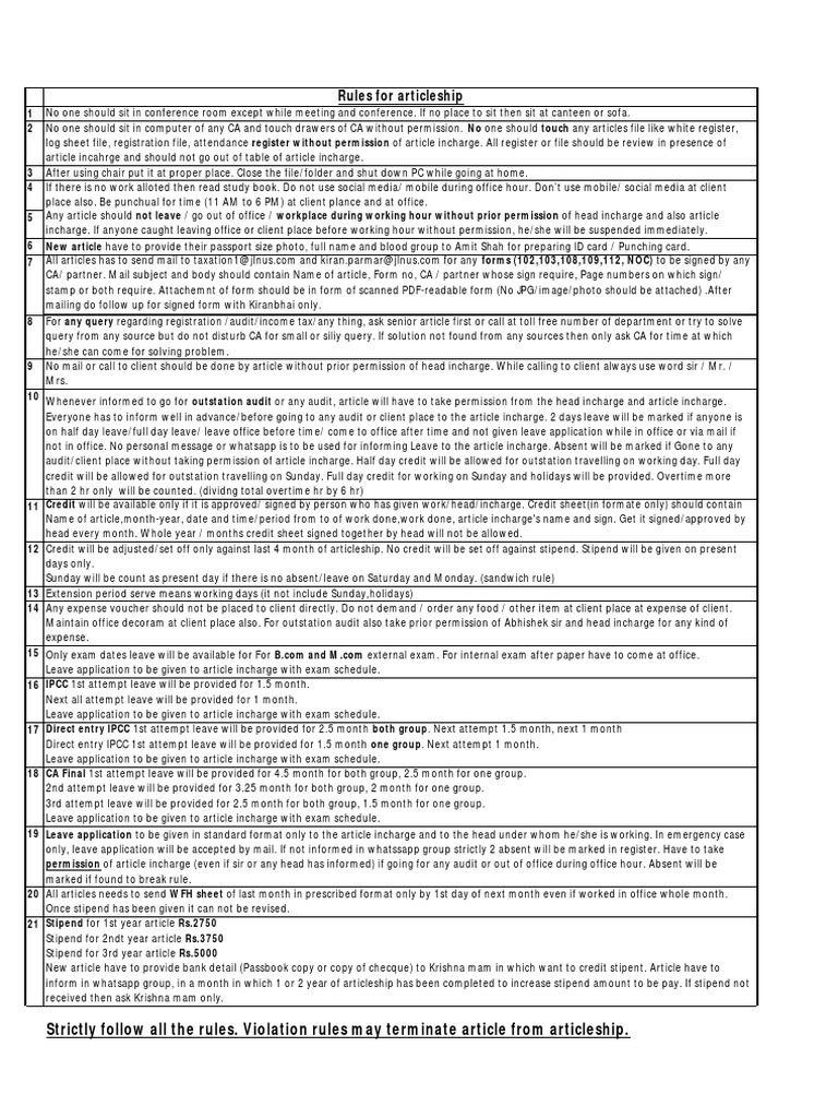 rules-for-articleship-pdf