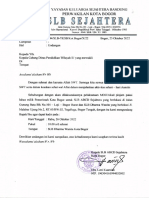 Surat Untuk Undangan Cabang Dinas