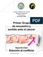 Grupo de Encuentro y Sentido Ante El Cáncer 2