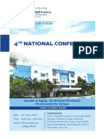 4th National Conference2019