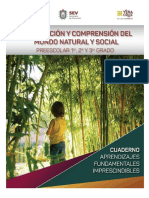 AFI Cuaderno Exploración y comprensión. P1,2Y3