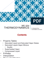 ME-204 - Slides Set# 11 (Phase Changes-III)