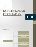 Konsep Dasar Perpajakan