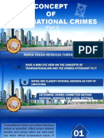 Transnational Crime